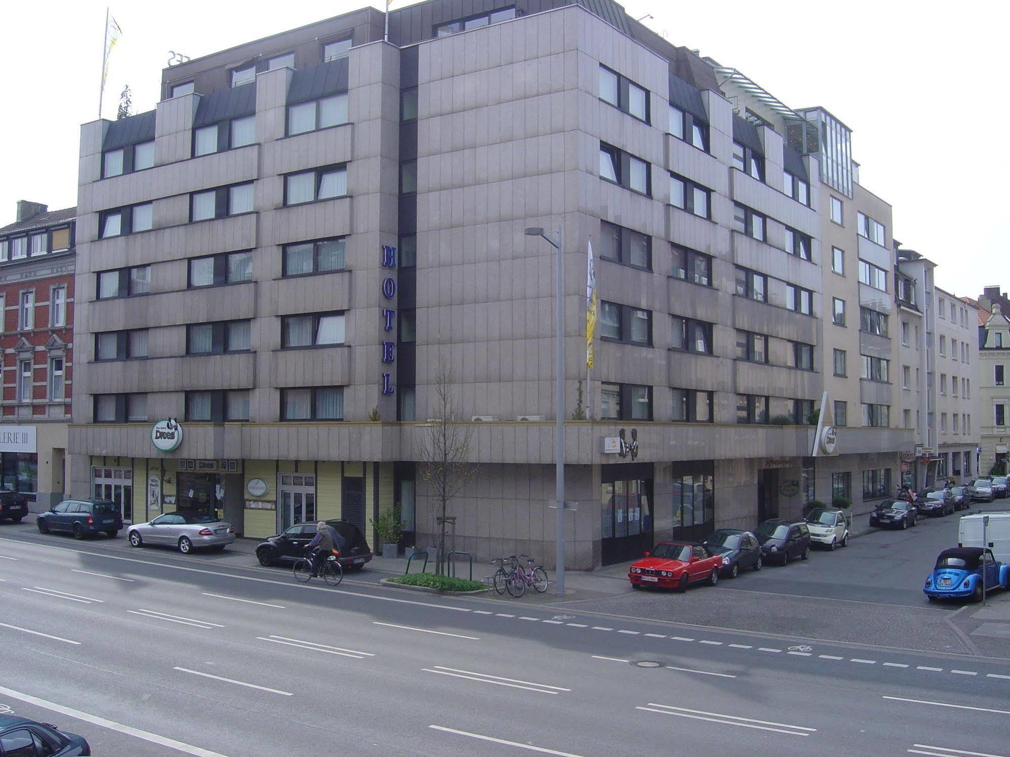 Ringhotel Drees Ντόρτμουντ Εξωτερικό φωτογραφία