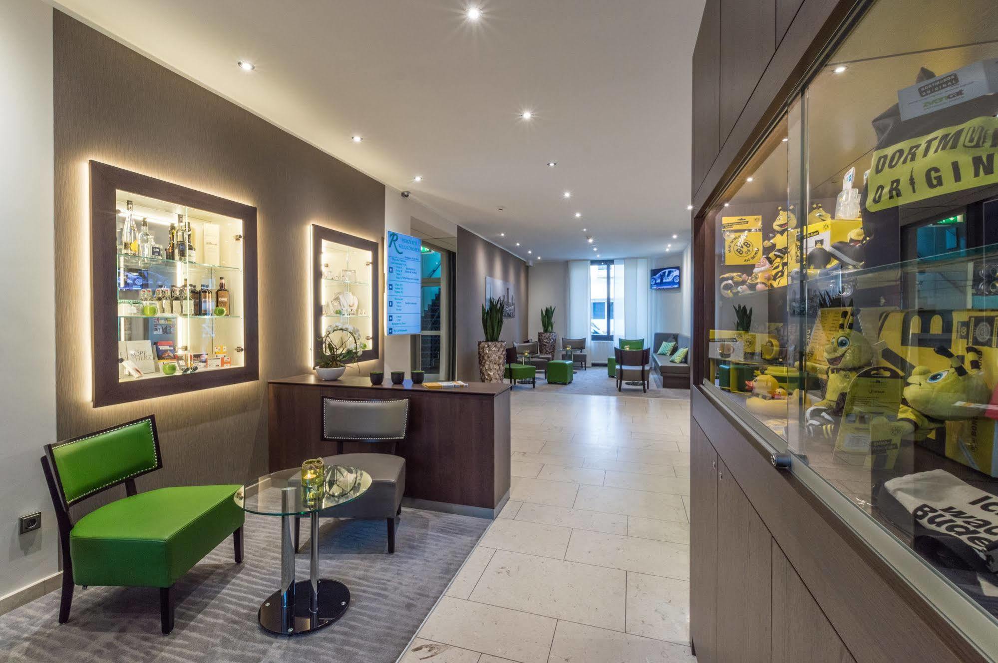 Ringhotel Drees Ντόρτμουντ Εξωτερικό φωτογραφία