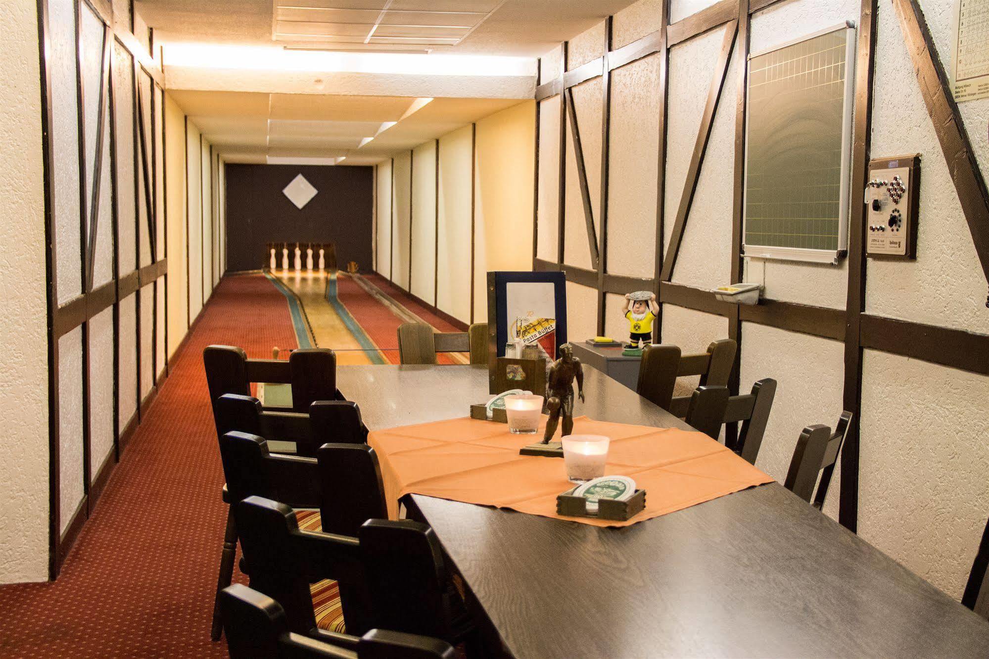 Ringhotel Drees Ντόρτμουντ Εξωτερικό φωτογραφία