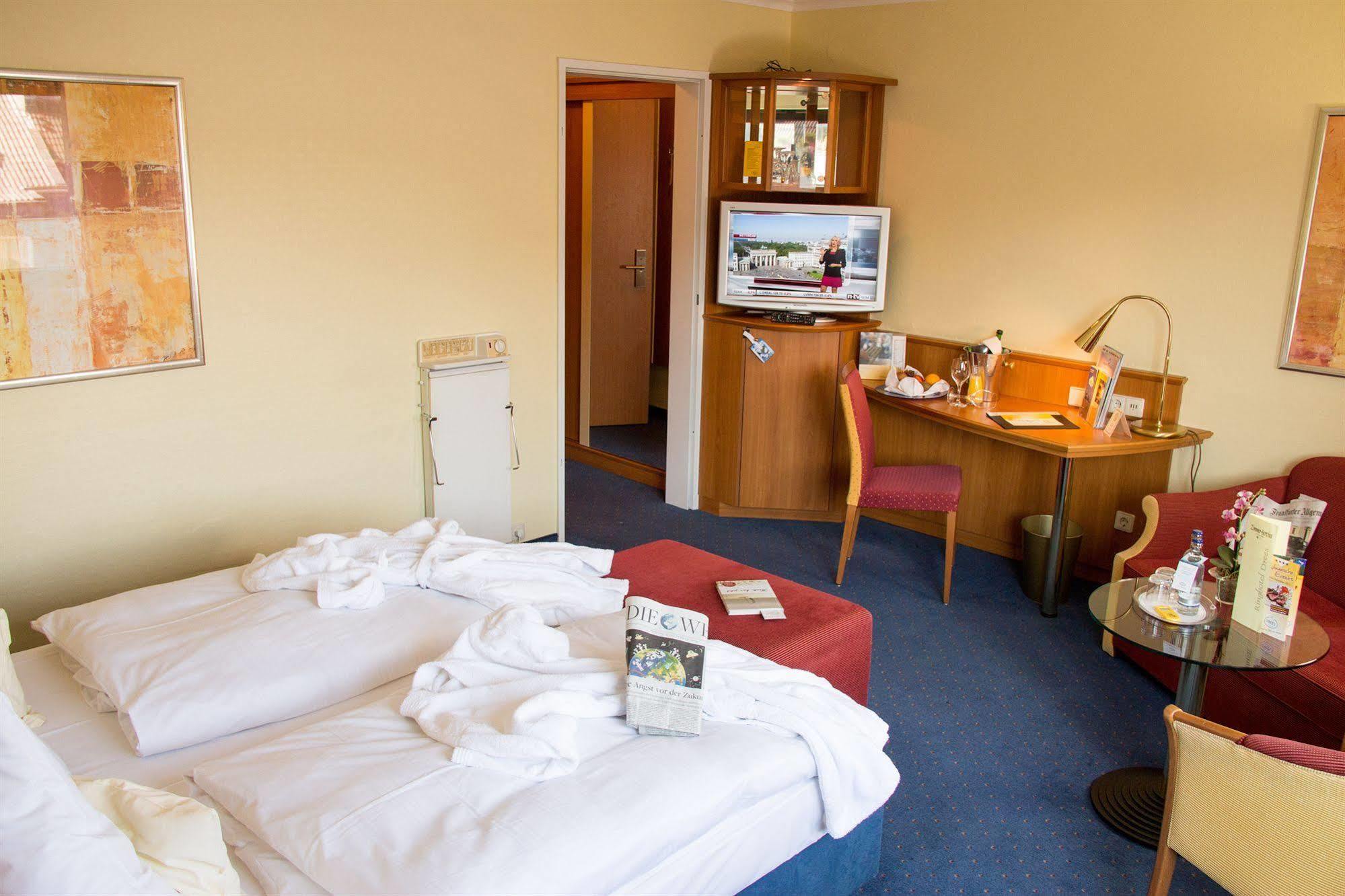Ringhotel Drees Ντόρτμουντ Εξωτερικό φωτογραφία