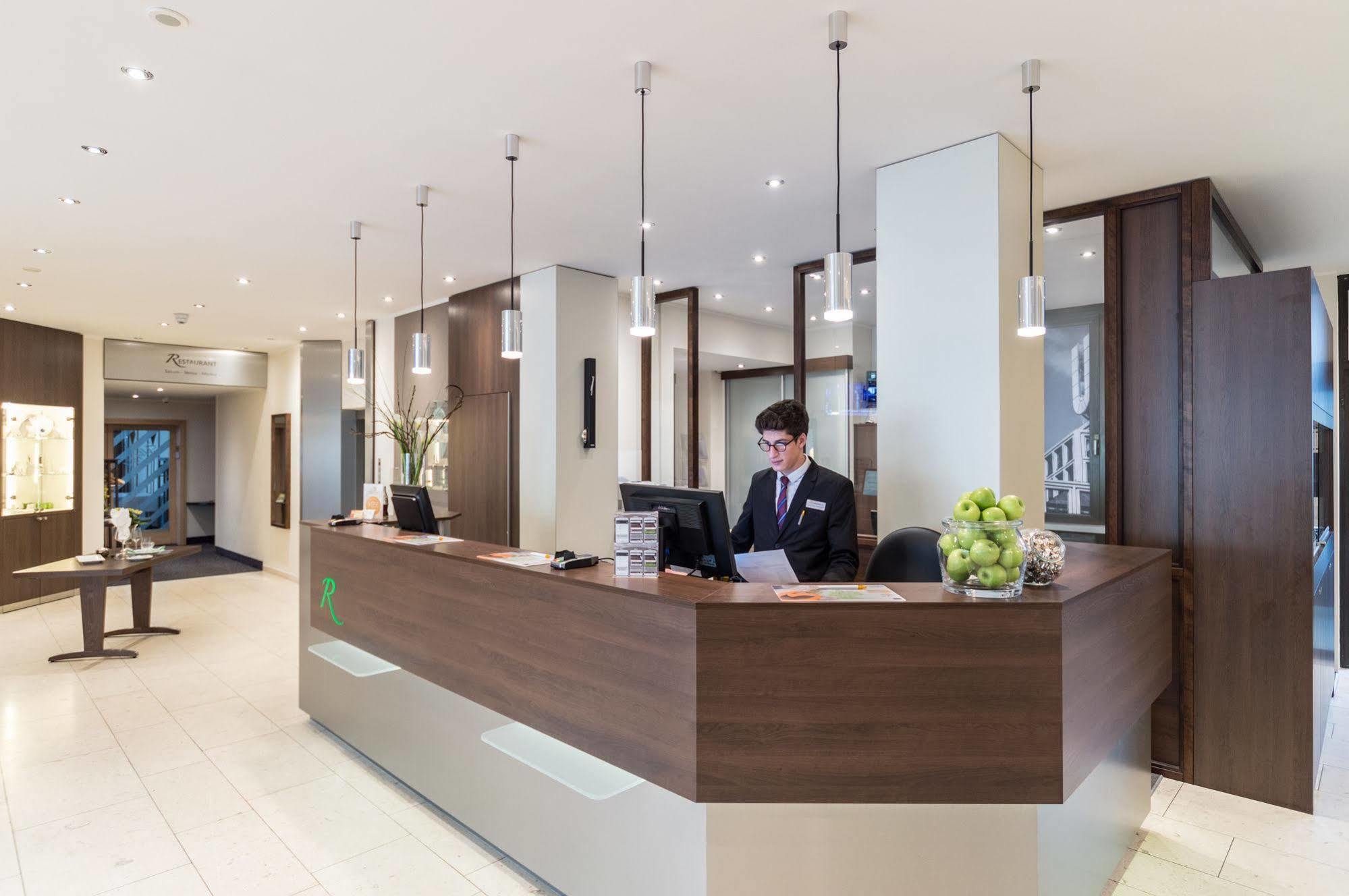 Ringhotel Drees Ντόρτμουντ Εξωτερικό φωτογραφία
