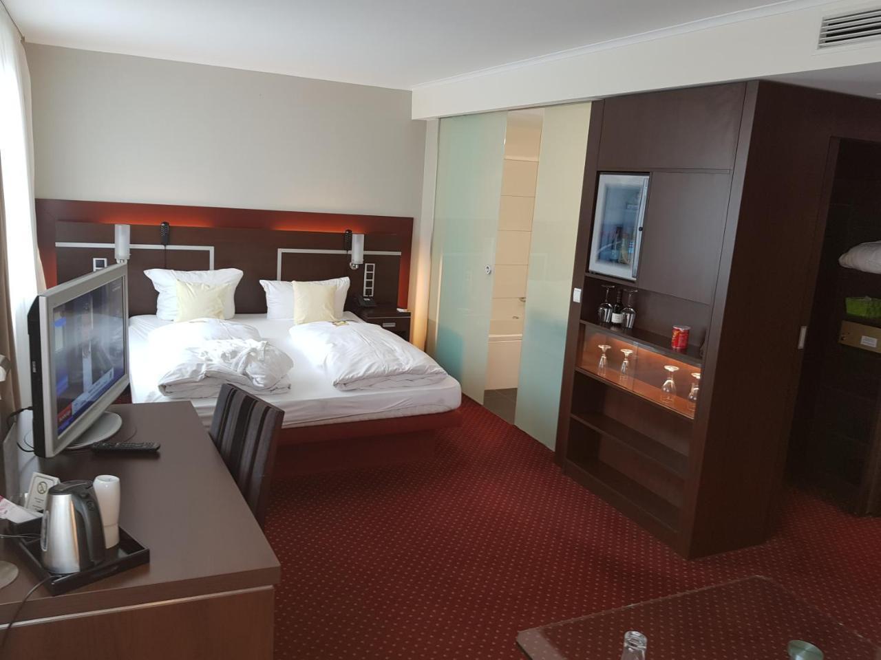 Ringhotel Drees Ντόρτμουντ Εξωτερικό φωτογραφία